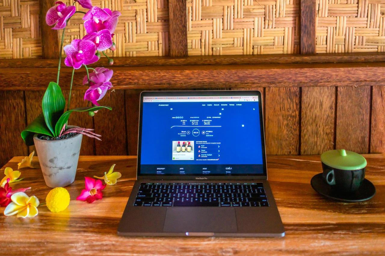Wooden Puri Guesthouse Uluwatu  Ngoại thất bức ảnh