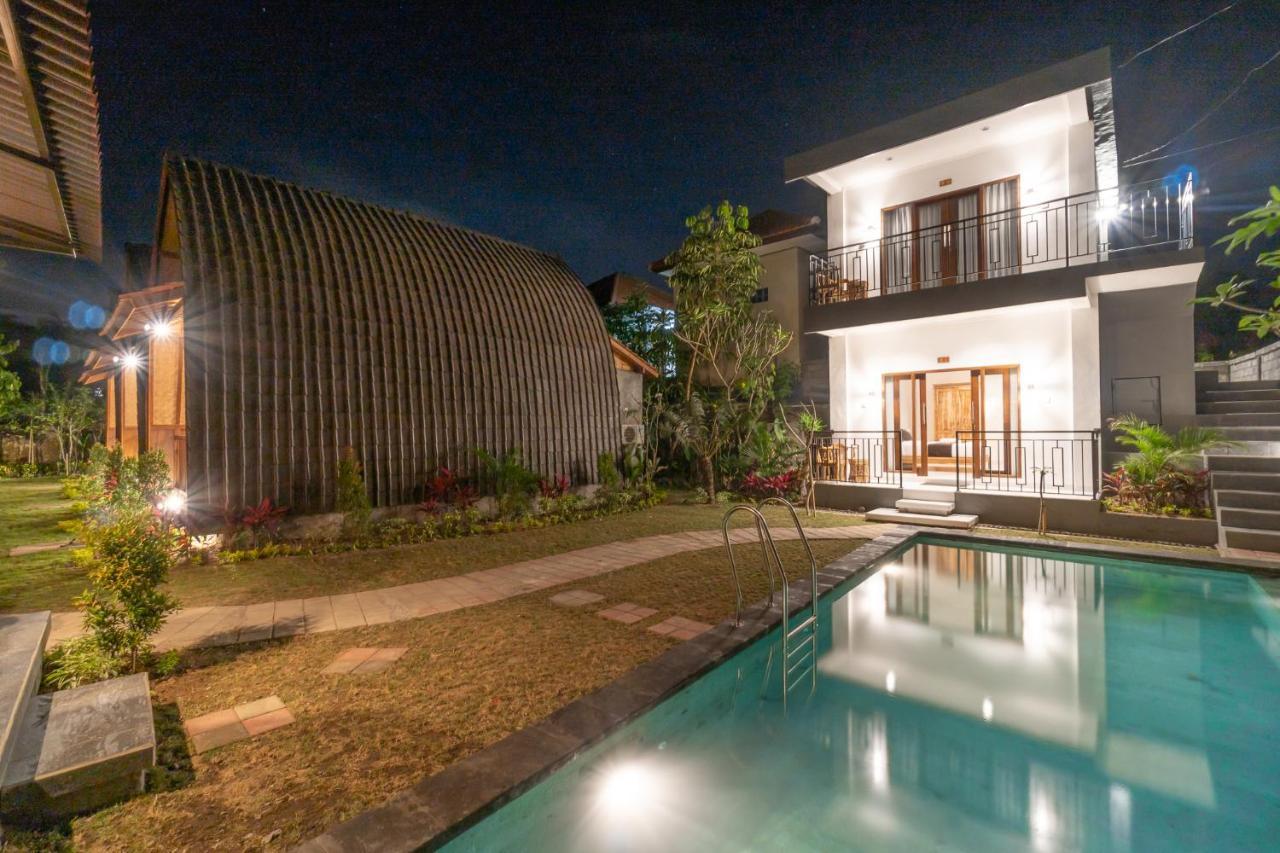 Wooden Puri Guesthouse Uluwatu  Ngoại thất bức ảnh